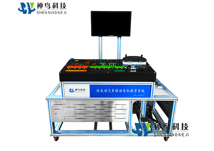 純電動汽車驅動電機教